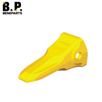 Mini wheel excavator bucket tiger teeth tip 14530544rc bucket teeth for volvo ec290 excavator